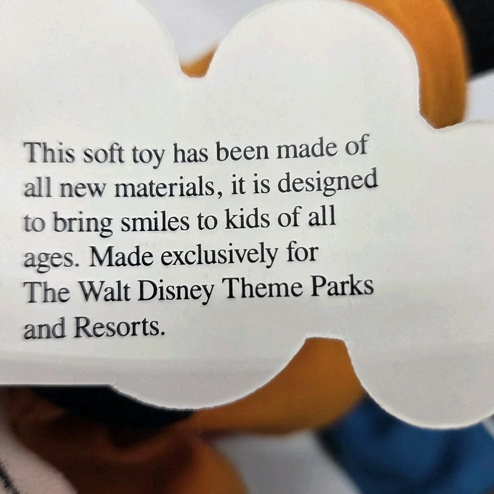 VINTAGE Disneyland Walt Disney World 15